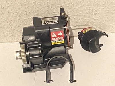 •Getriebe für 1:8/Nitro Tamiya-Terra-Crusher(TGM-02) mit Bremse• - Bild 1 von 4