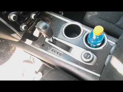 Nissan Pathfinder 2016 cambio de transmisión  Foto 1 de 4