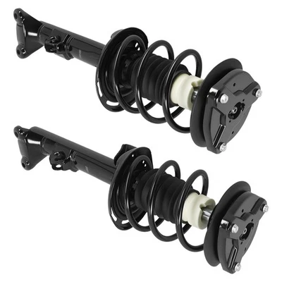 Kit de suspensión conjunto de resorte de puntal delantero para Mercedes-Benz C300 tracción trasera 08-11 Foto 1 de 4