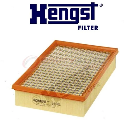 Hengst Air Filter for 2010 Rolls-Royce Phantom - Intake Inlet Manifold Fuel nq Foto 1 de 4