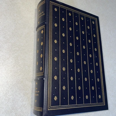 Franklin Library - The Best of Sherlock Holmes by Sir Arthur Conan Doyle - Ltd N - Image 1 of 2