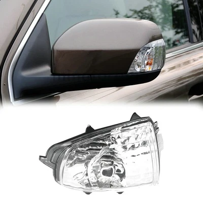 Left for Volvo XC90 XC70 2007-2014 Door Mirror Turn Signal Light Corner Lamp Len - Image 1 of 4