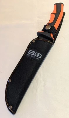Bug Out Survival Knife Fixed Blade BK3490 Full Tang with Sheath Bugout NWOB  - Image 1 of 4