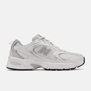 NEW BALANCE 530 - BIANCO/ARGENTO - MR530EMA - Imagen 1 de 1