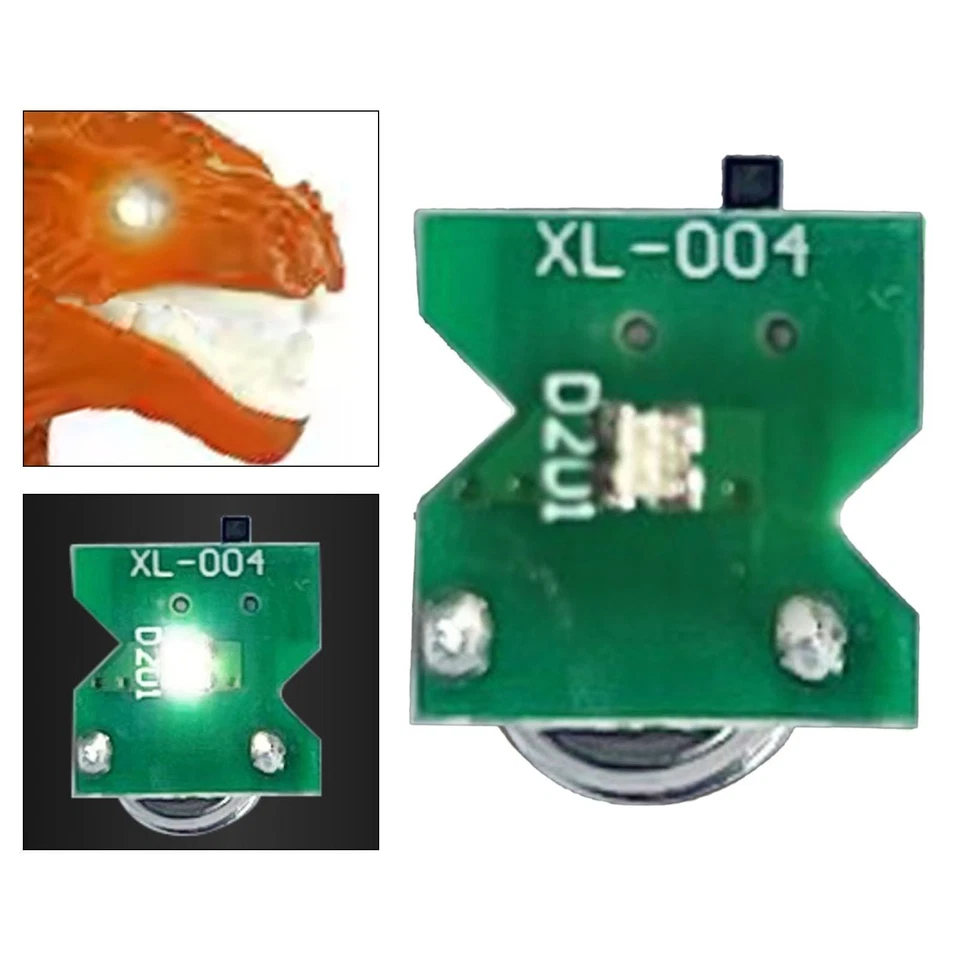 Unità LED per modello portatile in metallo Modifica LED per oggetti da - Immagine 1 di 1