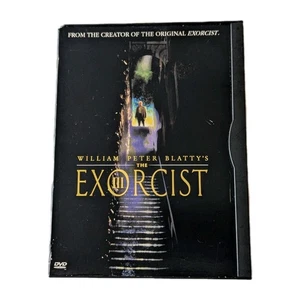 The Exorcist 3 (DVD, 1999) Tested  - Foto 1 di 4