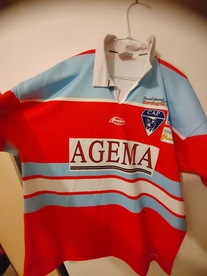 Maillot Rugby Perigueux Taille Xxl - Photo 1/4