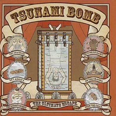 Tsunami Bomb: The Ultimate Escape - Image 1 of 1