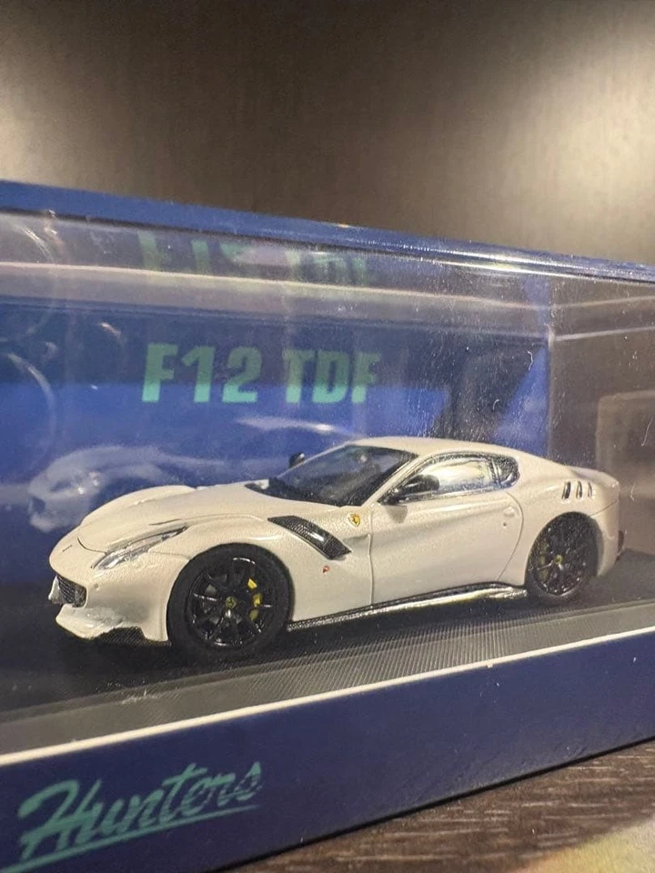 1 di 799 Ferrari F12 TDF - Immagine 1 di 4