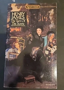 Turn of the Screw and Other Short Novels by Henry James (2007, Uk- a Format... - Bild 1 von 2