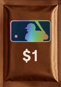 $1 Mystery Sports Pack - Chrome, Rookies, Inserts- Huge Chasers MLB/NFL - Picture 1 of 1