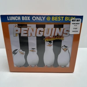 Dreamworks Pinguine aus Madagaskar Sammeldose Brotdose - Bild 1 von 4
