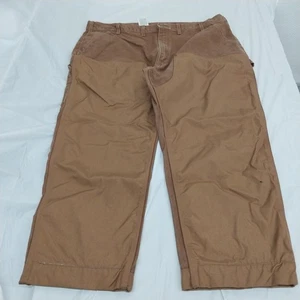 CARHARTT Briar Field Hunting Pants 44×30 Duck Brush Work - Picture 1 of 9