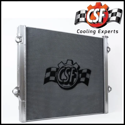 CSF 高性能铝 2 行散热器 适合 2003 - 09 丰田 4Runner / GX470 — 第 1/4 张图片