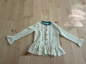 Matilda Jane Sweater Size 6 - Picture 1 of 4