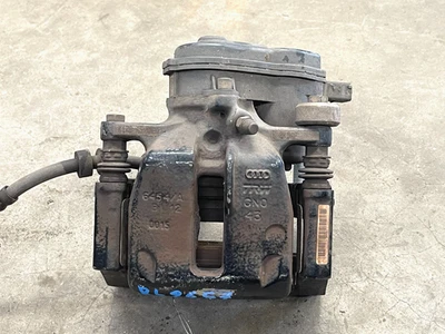 ⭐2013-2017 AUDI SQ5 Q5 AWD ЗАДНИЙ ЛЕВЫЙ ДРАЙВЕР ТОРМОЗ СУППОРТ КРОНШТЕЙН OEM ЛОТ 2657 - Изображение 1 из 4