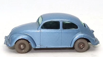 LESNEY MATCHBOX NO. 25 VOLKSWAGEN BEETLE - NR. MINT - image 1 of 4