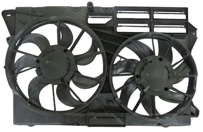 Ventilador condensador radiador para Ford Explorer 14-19 3,5 L 2,3 L 14-19 Interceptor 3,5 L Foto 1 de 4