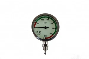 Polaris TECH Finimeter Stage con manguera MiFlex HD 15 cm ¡NUEVO!¡! - Imagen 1 de 1