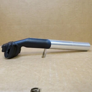 New-Old-Stock Gipiemme Aero Seatpost (26.0mm x 215mm)...Silver and Black - Picture 1 of 14