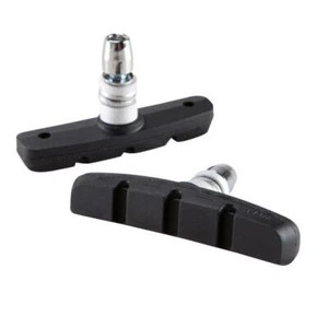 Lot de 2 Patins de Frein V-Brake Universel de 70 mm pour Vélo A vis VTT VTC - Imagen 1 de 1