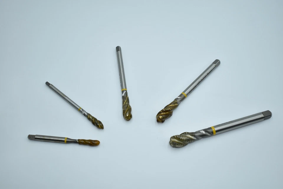 Emuge Maschinengewindebohrer M3-M30 Sackloch Gelbring - Bild 1 von 1