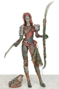 Ultima Online Captain Dasha Actionfigur McFarlane 2002 - Bild 1 von 6