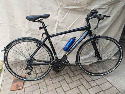 CBoardman race bike. Dark blue.  Slightly used.  - Image 1 of 2