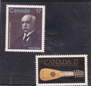 CANADA  SETS   # 877 - # 878      MNH (**) - Picture 1 of 1
