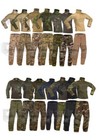 INVADER GEAR PREDATOR COMPLETE TACTICAL COMBAT UNIFORM ARMY ALL CAMO AND SIZES