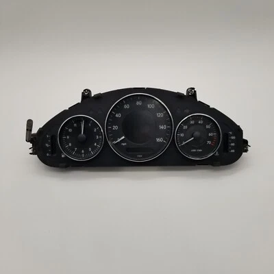 Velocímetro 06-08 Mercedes W219 CLS550 CLS500 painel de instrumentos 153K milhas - Imagem 1 de 4