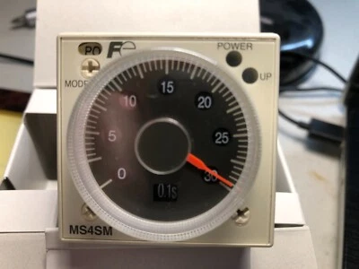 Automation Direct Timer: MS4SM-CE-ADC - Image 1 of 2