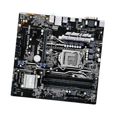 ASUS PRIME Z270M-PLUS LGA 1151 DDR4 USB3.0 SATA3.0 Intel Z270 m-ATX Hauptplatine