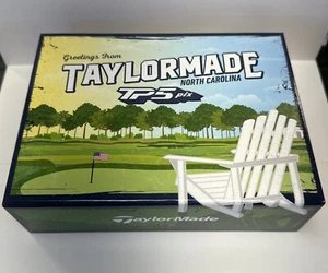 TaylorMade TP5x Pix US Open North Carolina Limited Edition Golfbälle ein Dutzend - Bild 1 von 2