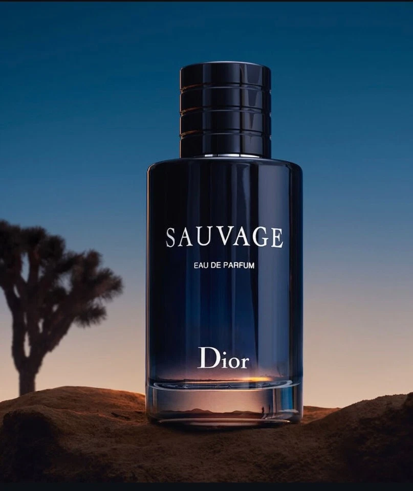 Perfume Dior Sauvage 200 ml - Colonia Premium Auténtica para Hombre - ¡Envío Rápido! Foto 1 de 1