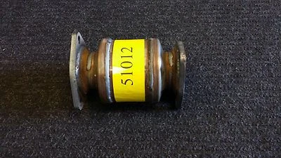 Chevrolet Optra 2004-2005 2,0 L Eng colector de escape delantero convertidor catalítico Foto 1 de 2