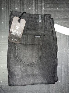 Zandi Jeans Premium Denim Sz 14 Starchy  VINTAGE Tapered Leg - Picture 1 of 6