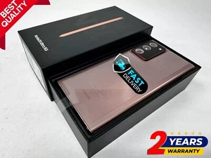 NEW SEALED Samsung Galaxy Note20 Ultra 5G SM-N986U-FULLY UNLOCKED US(GSM+CDMA)⚫️ - Picture 1 of 13