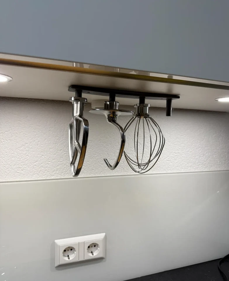 KitchenAid Mixing Attachment Holder - Image 1 of 4
