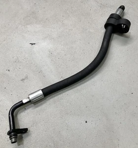 Audi A4 B7 8E Transmission Gearbox Oil Pressure Line Pipe Hose 8E0317826T - Picture 1 of 5