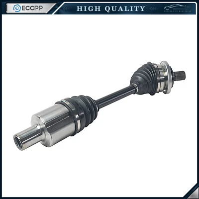 Eje CV para Mercedes-Benz E320 E350 E500 E550 delantero izquierdo AWD Foto 1 de 4