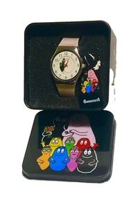 Barbapapa - Orologio con cinturino rosa - ALDILADEL MARE - Imagen 1 de 4
