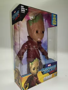 Guardianes de la Galaxia Vol. Figura de 10 pulgadas Baby Groot Ravager Outfit 2 - Imagen 1 de 3