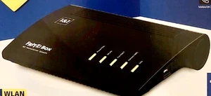 AVM FRITZ!Box 7590 AX 1&1 WiFi 6 HomeServer Speed+20002935 ISDN ähnl. 20002929 - Bild 1 von 1