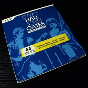 Daryl Hall & John Oates - The Box Set Series USA 4xCD #0304* - Picture 1 of 4