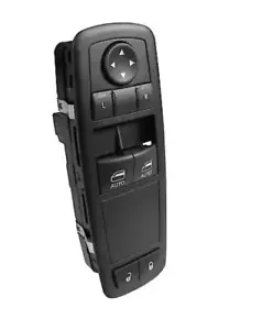 Door Window Switch WSE1428 2018 Ram 5500 Two Door - Picture 1 of 1