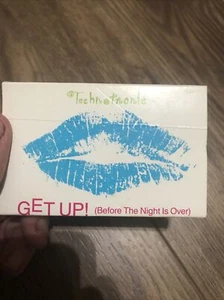 Technotronic Get Up (Cassette) - Picture 1 of 2