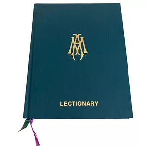 LECTIONARY Collection of Masses of B.V.M. Vol. 2 Hardback - Foto 1 di 24