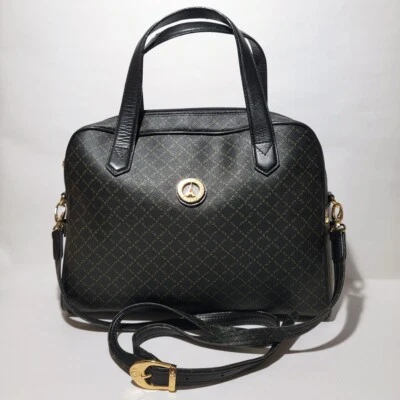 Bolso de Viaje La Tour Eiffel Marrón con Correa Desmontable Foto 1 de 4