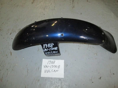 Kawasaki Vulcan 1500 front fender - Image 1 of 3